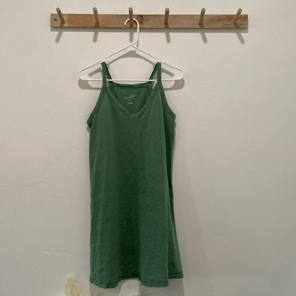 Universal Thread Green Tank Dress